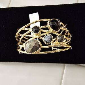 Gorjana " lola" cuff bracelet NWT